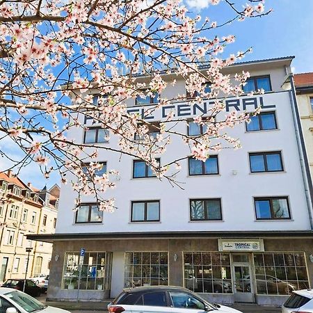 Hotel Central Hauptbahnhof Heidelberg Luaran gambar