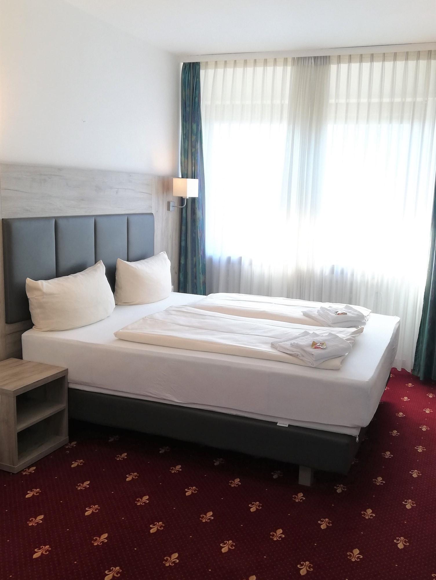 Hotel Central Hauptbahnhof Heidelberg Luaran gambar