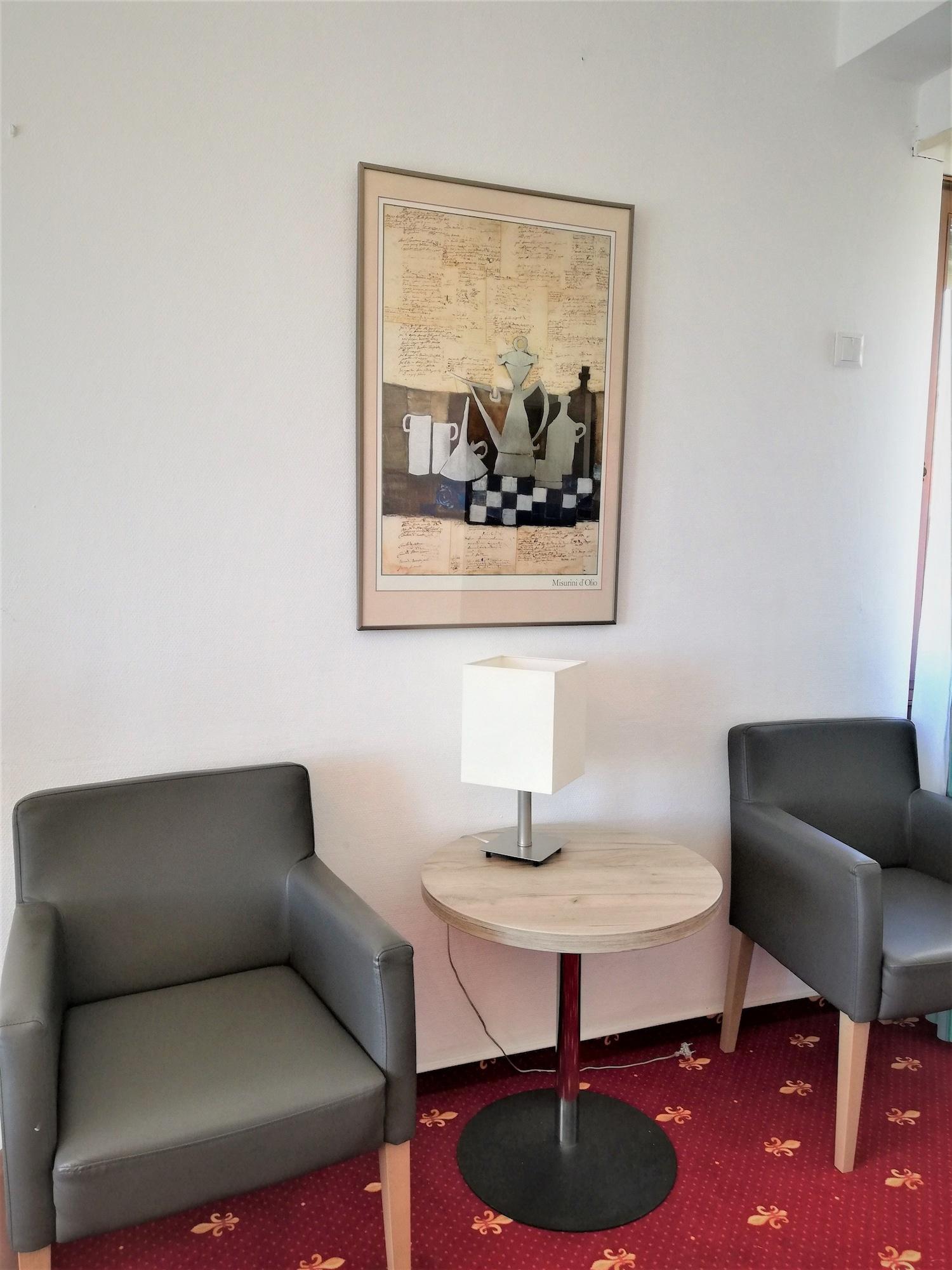 Hotel Central Hauptbahnhof Heidelberg Luaran gambar