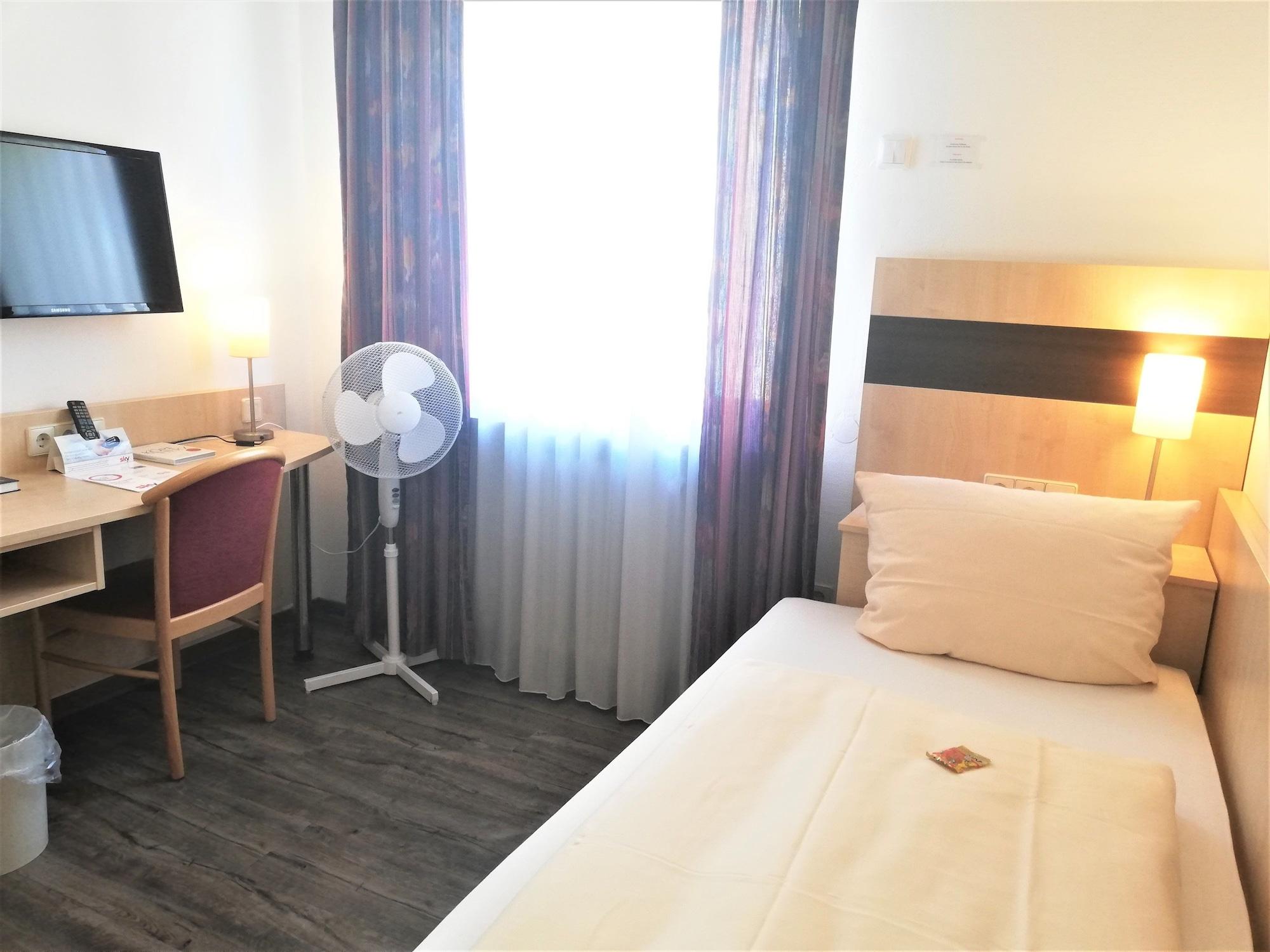 Hotel Central Hauptbahnhof Heidelberg Luaran gambar