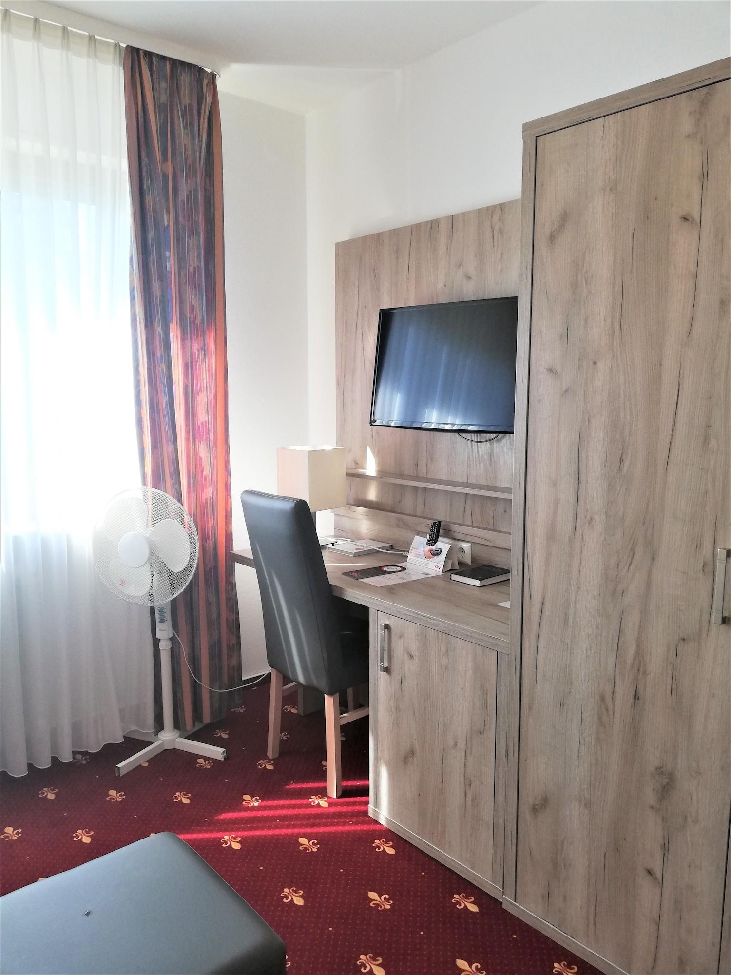 Hotel Central Hauptbahnhof Heidelberg Luaran gambar