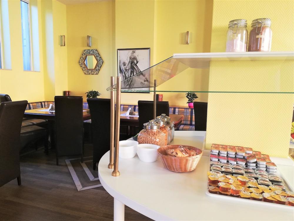 Hotel Central Hauptbahnhof Heidelberg Luaran gambar