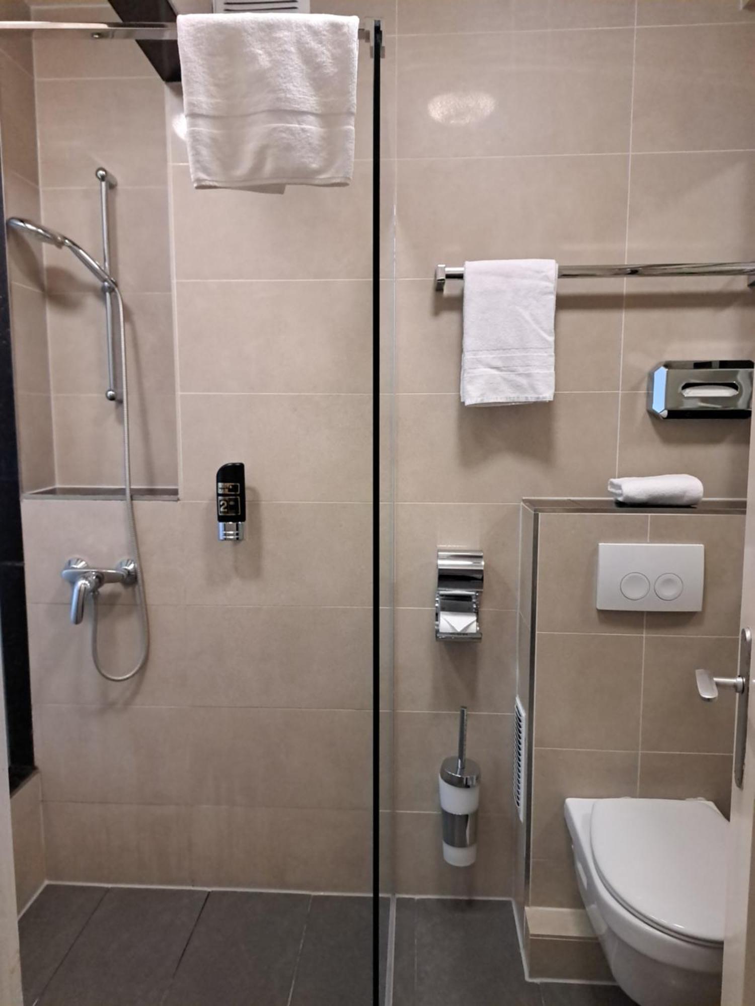 Hotel Central Hauptbahnhof Heidelberg Luaran gambar