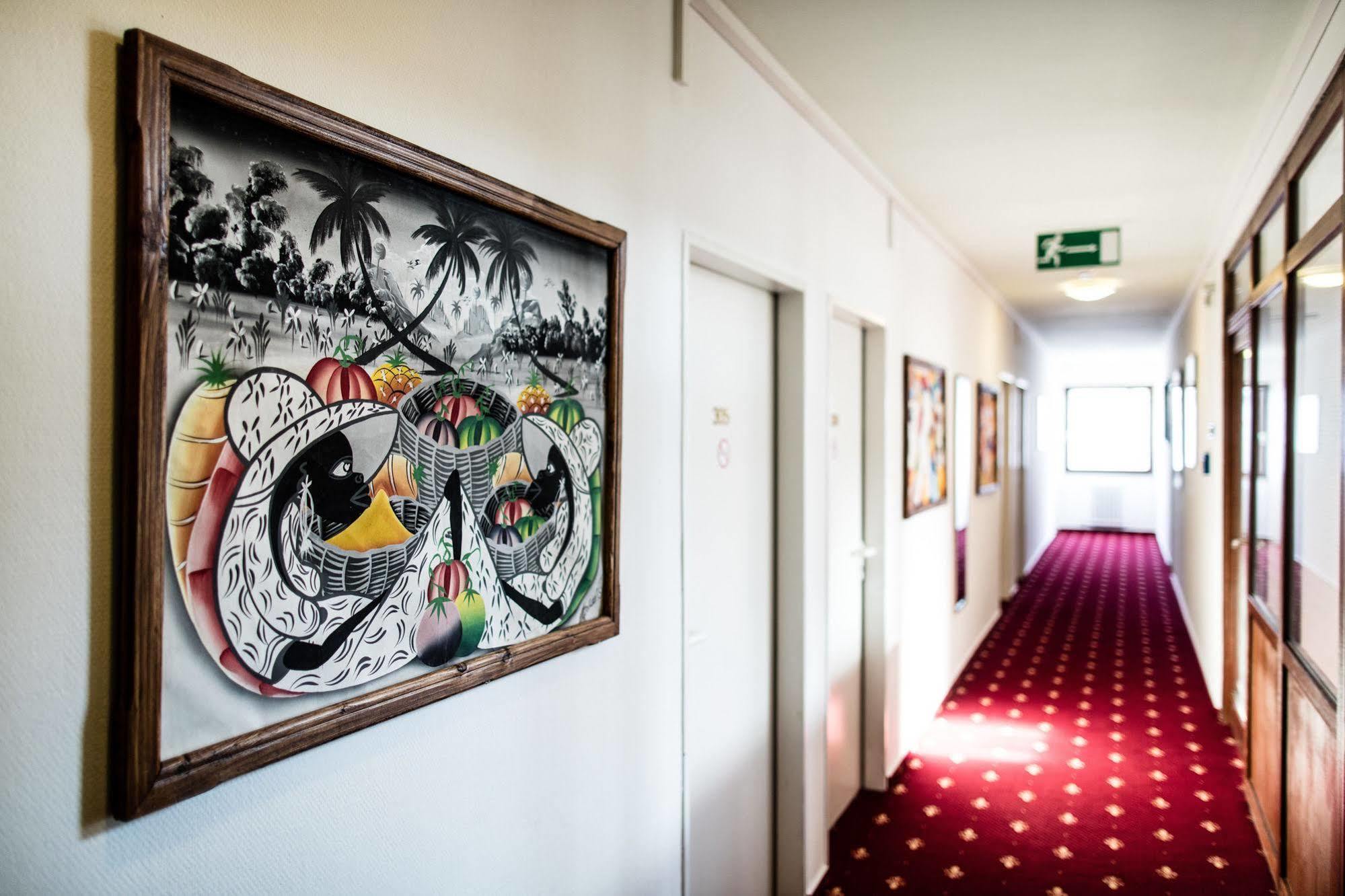 Hotel Central Hauptbahnhof Heidelberg Luaran gambar